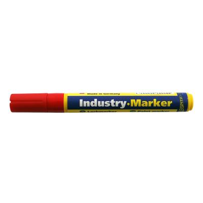 Industri marker 4,0 mm RØD rund spids (model 0488)